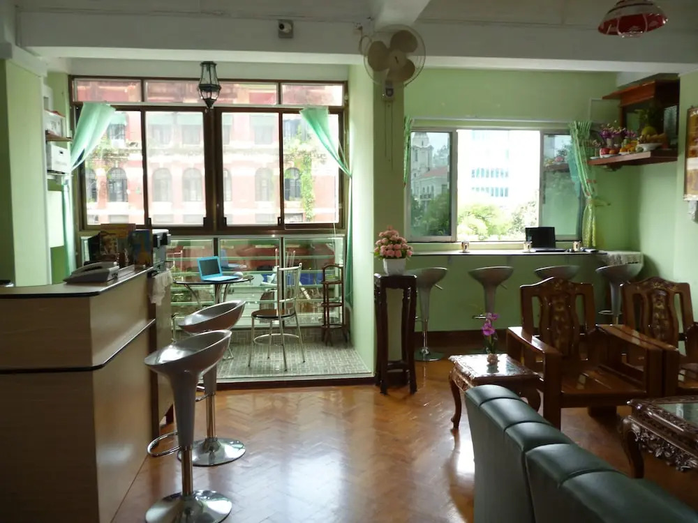 Yangon Heart Guest House