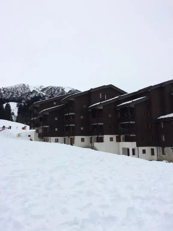 LAUZIERE DESSUS G - Appartement LAUZIERE DESSUS 12 pour 4 Personnes 49