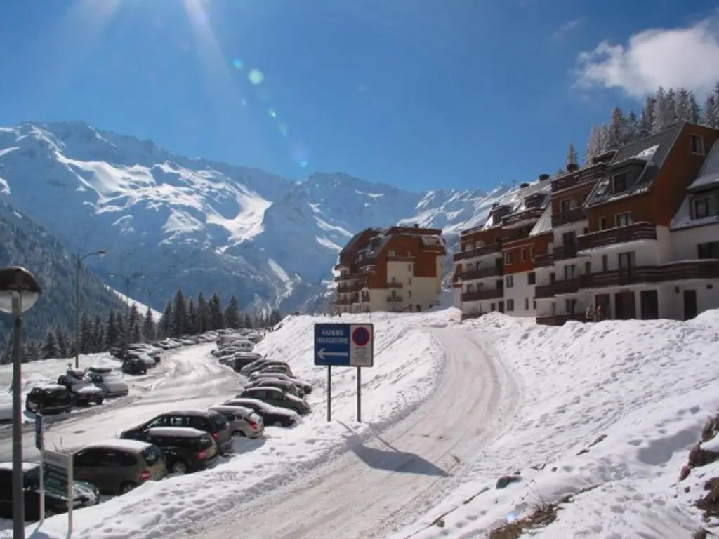 Appartement Le Pleynet, 1 pièce, 4 personnes - FR-1-557A-15