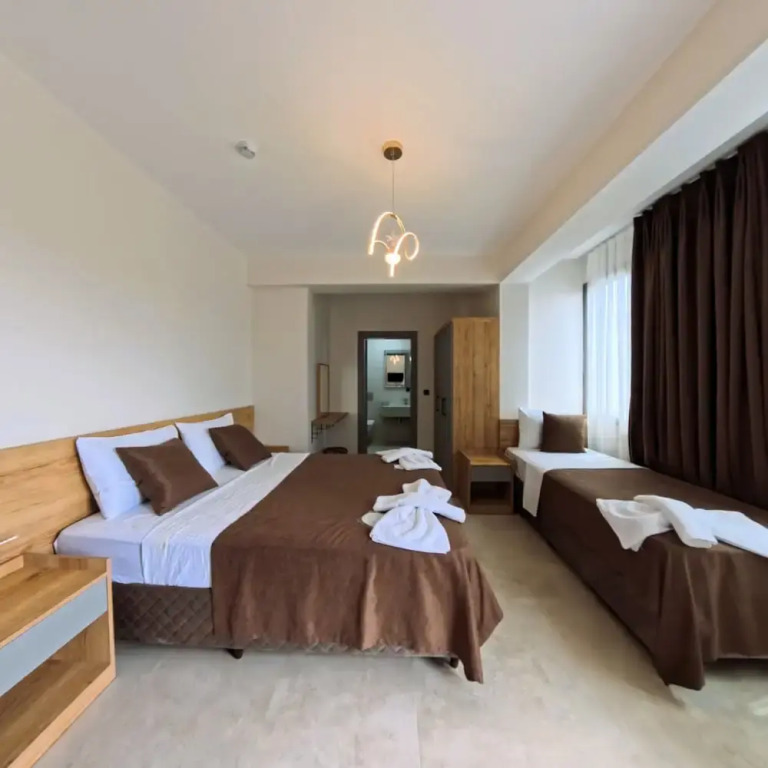 Naturalis Pamukkale Otel