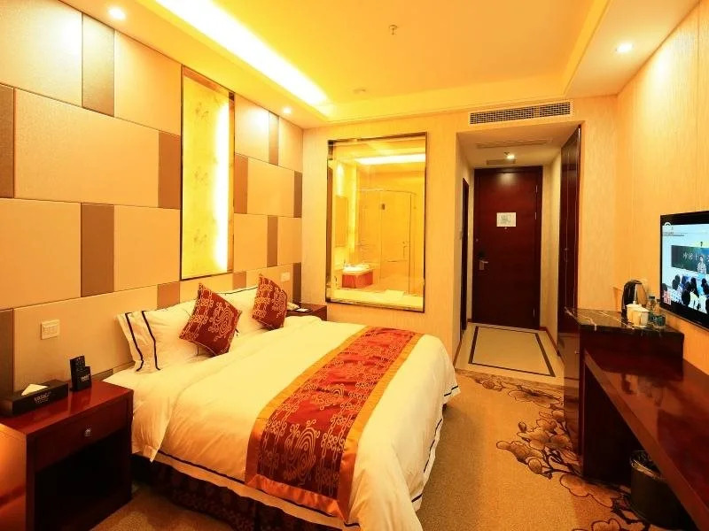 Ji Hotel Suzhou Jinjihu Ligongdi