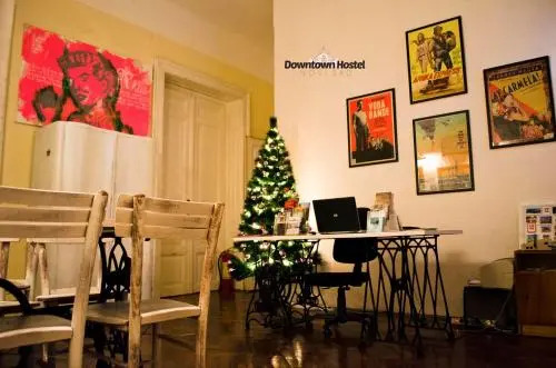Downtown Hostel Novi Sad