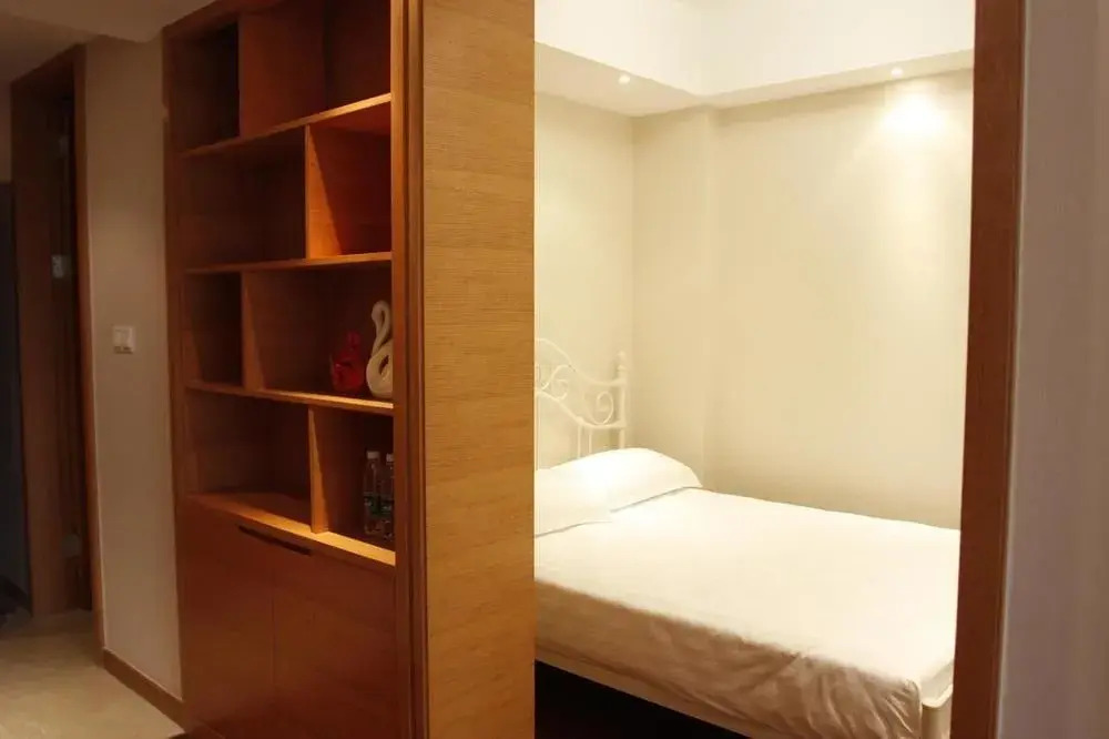 Yige Serviced Apartment Beijing Jinmaofu Branch