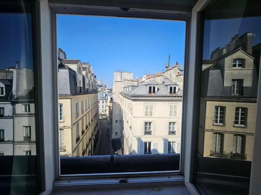 Hotel La Louisiane