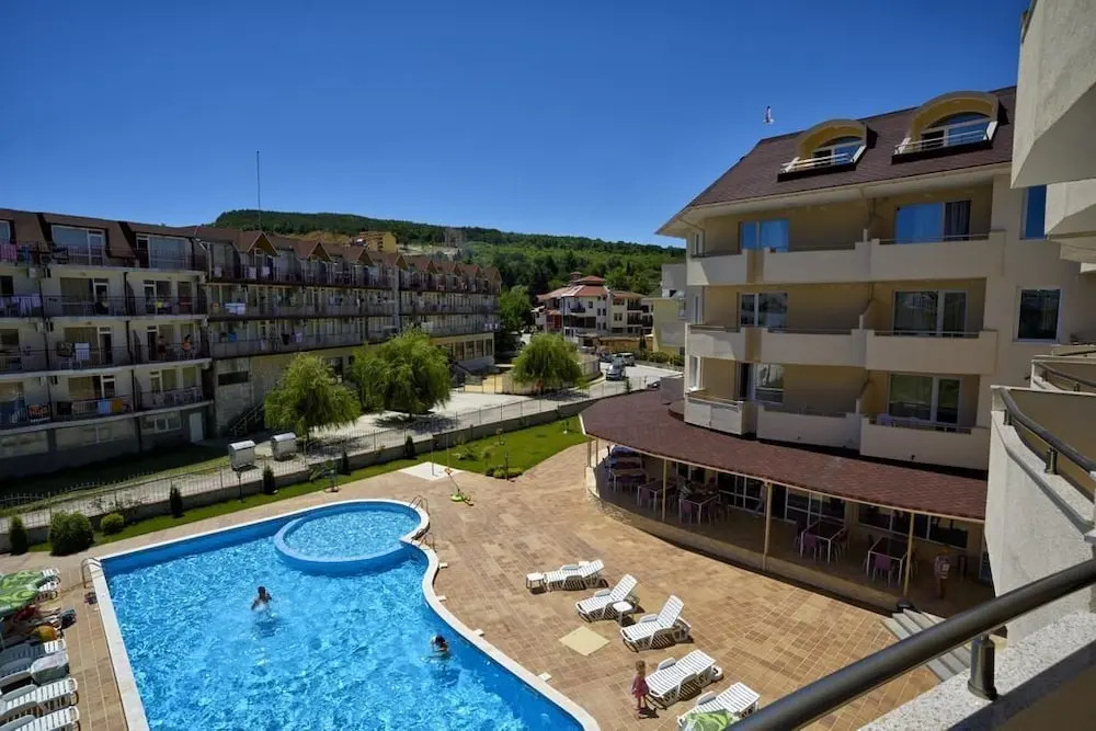 Hotel Belle View