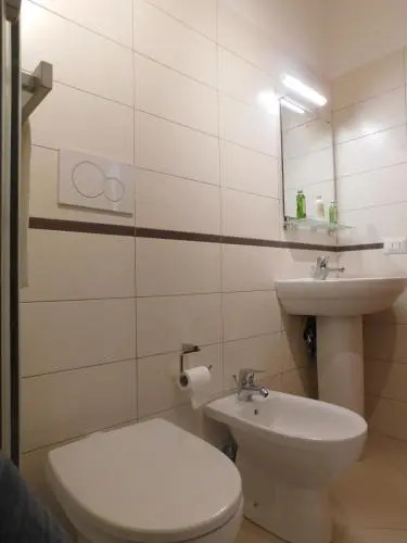 Silver apartment Roma