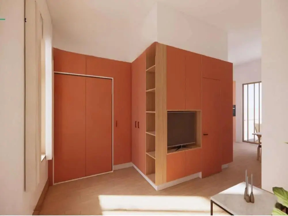 Attractive Apartment in Bree for 2 Guests