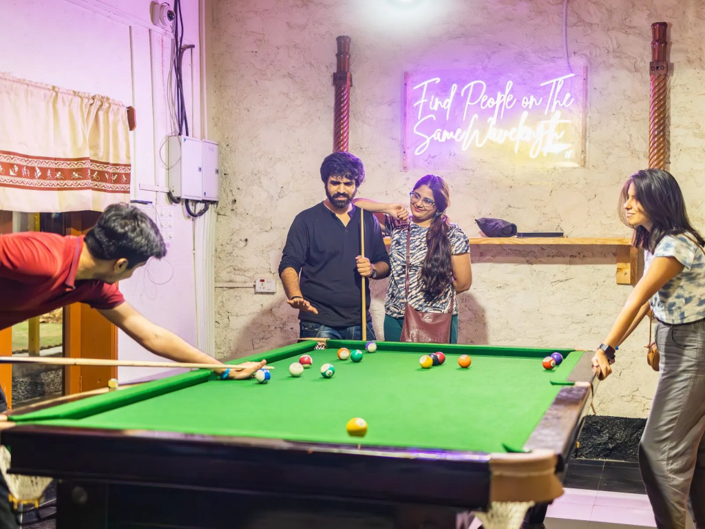 The Hosteller Bhandardara