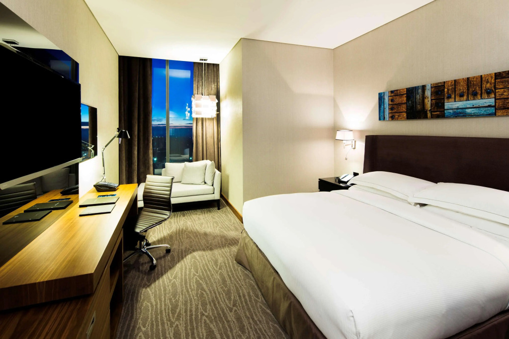 Hilton Mexico City Santa Fe