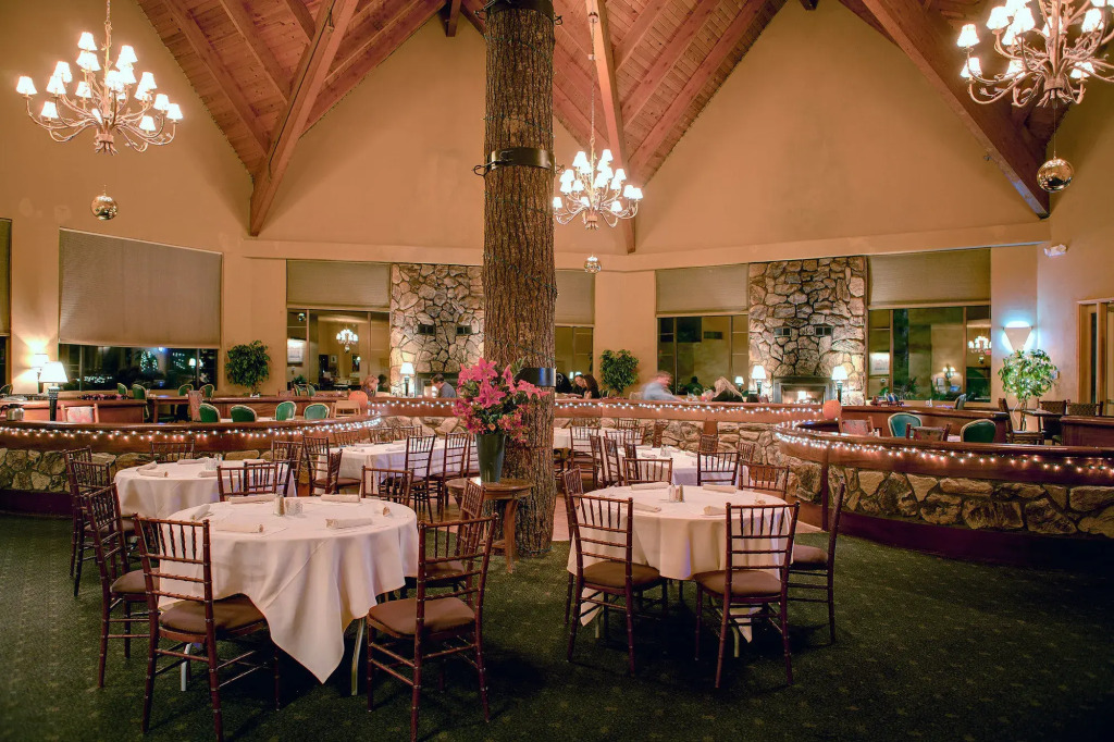 The Retreat on Charleston Peak