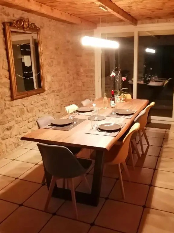 Chambres dhôte des 3 Marches