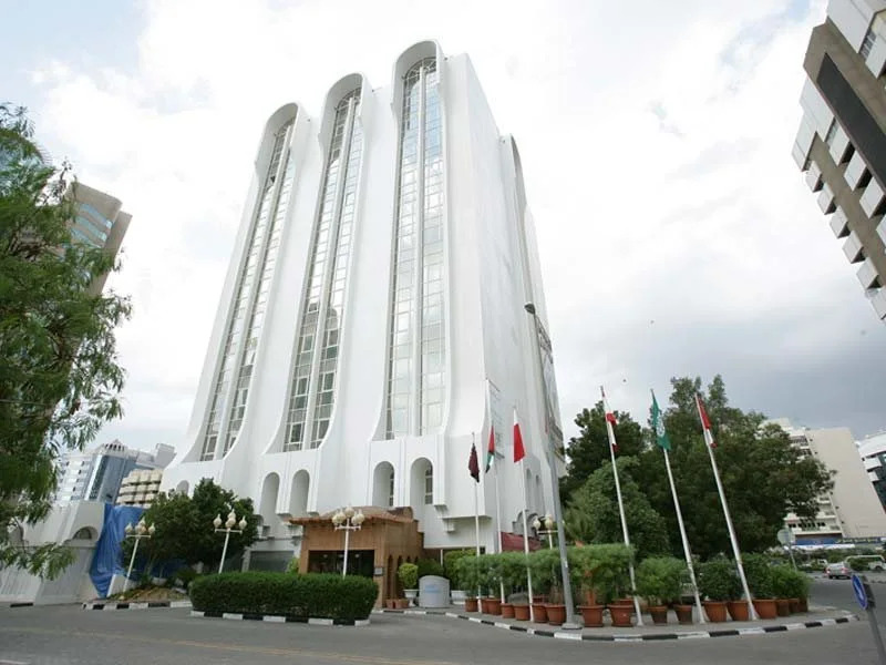 Al Khaleej Palace Deira Hotel