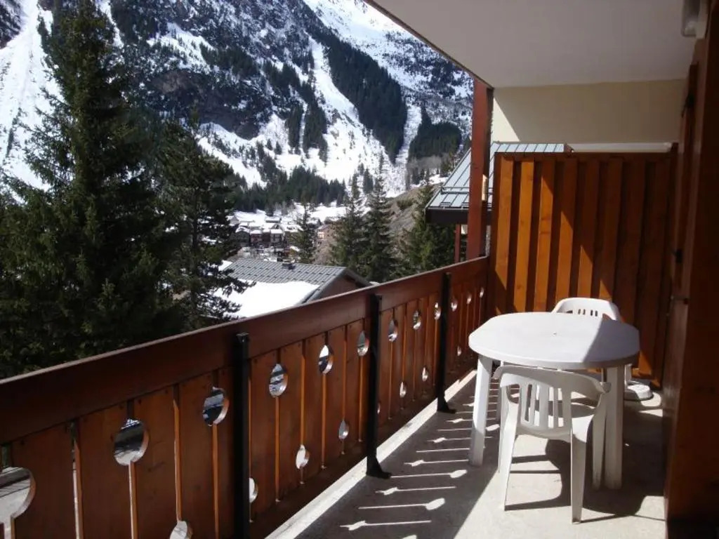 Appartement Pralognan-la-Vanoise, 3 pièces, 6 personnes - FR-1-464-52