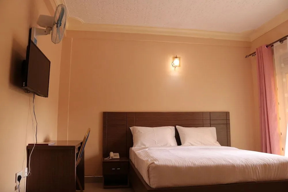 Agenda 2000 Hotels Ltd