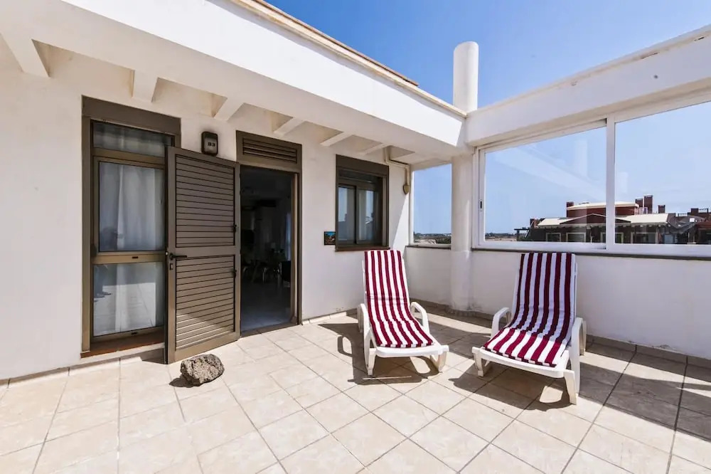 Apartment Ocean Breeze El Cotillo