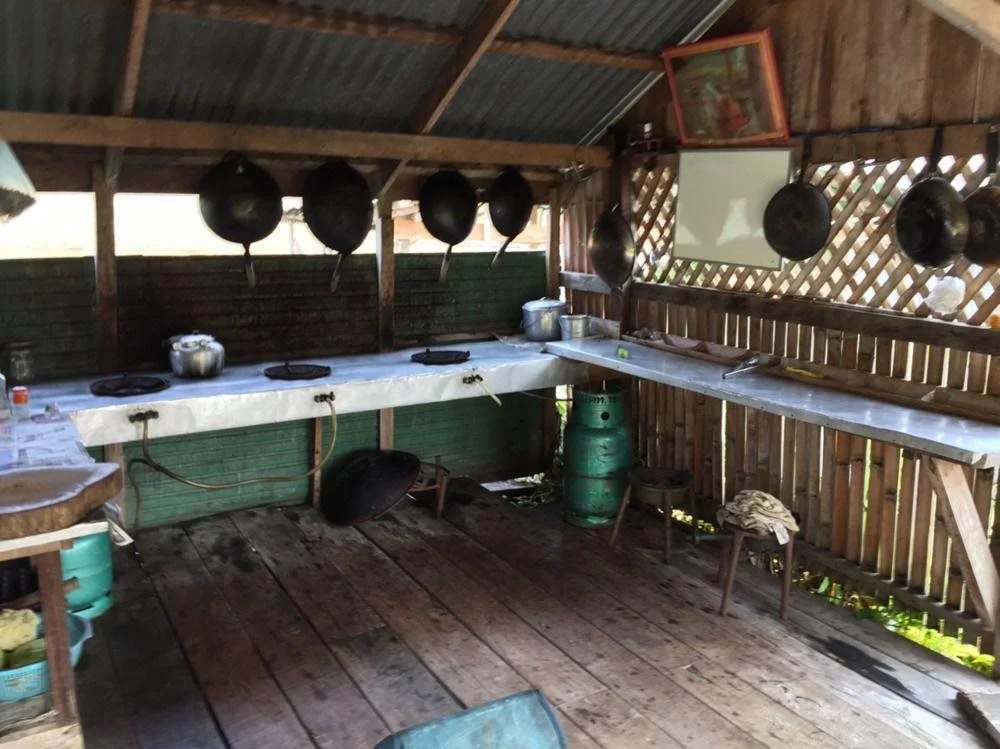 Tamarind Raft House