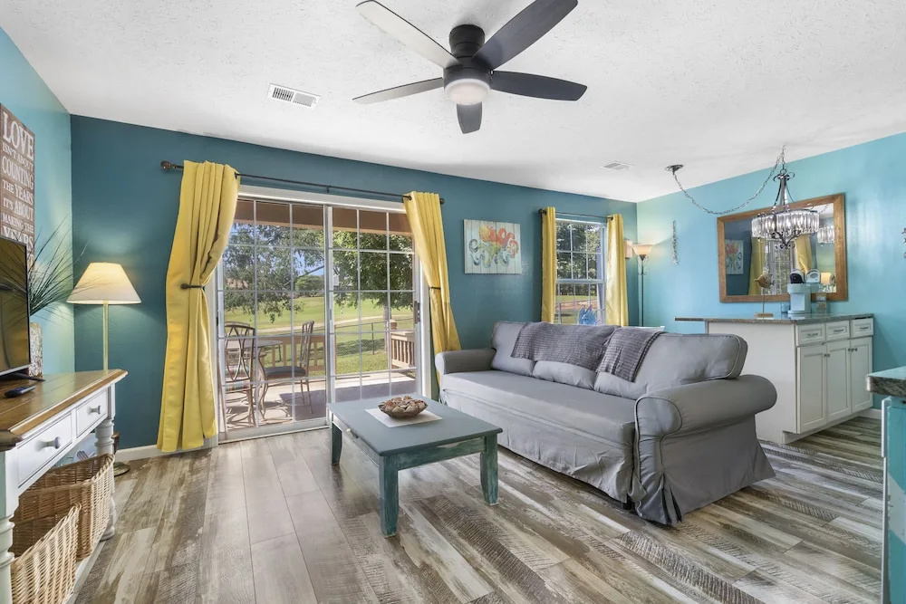 Golfers View Hideaway
