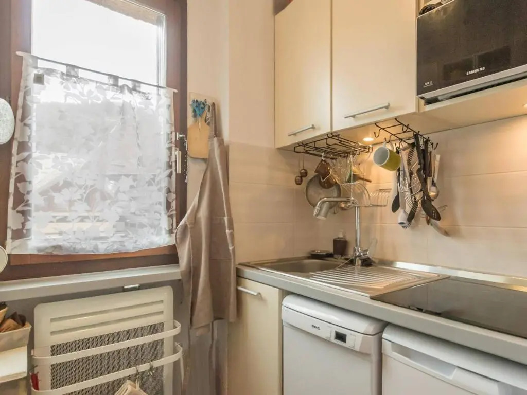 Appartement Briançon, 1 pièce, 3 personnes - FR-1-330C-8