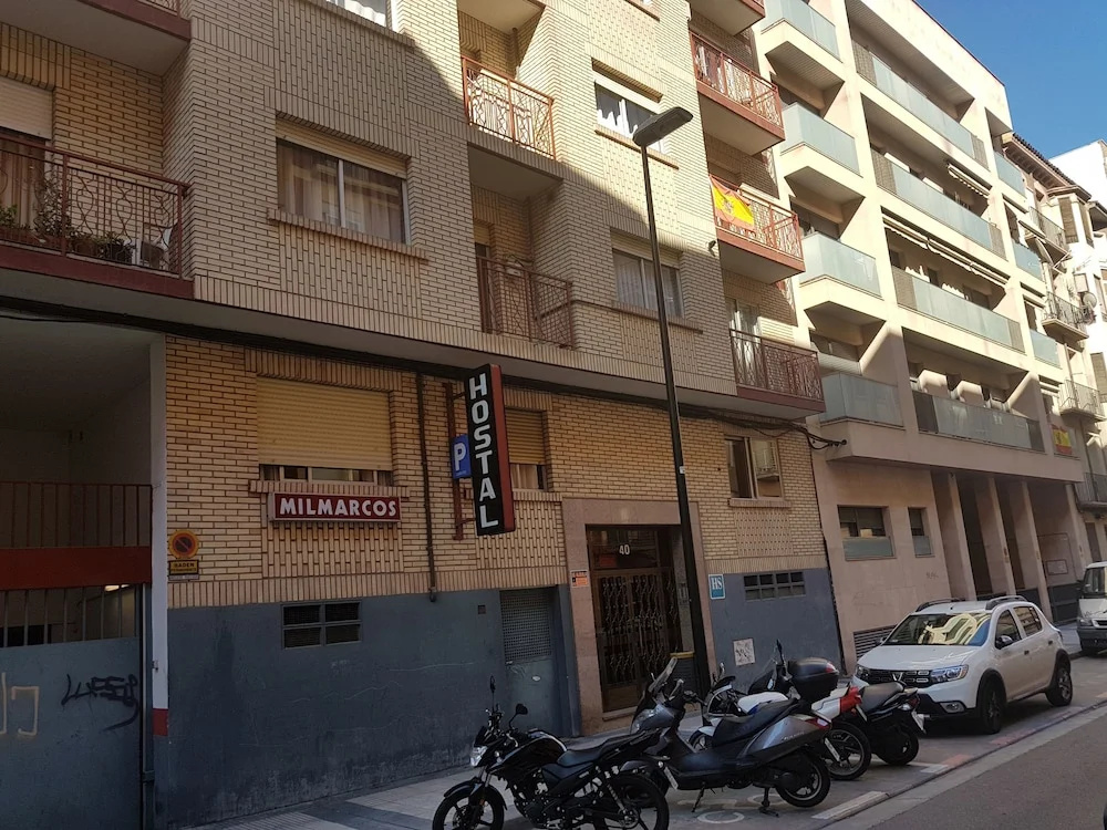 Hostal Milmarcos