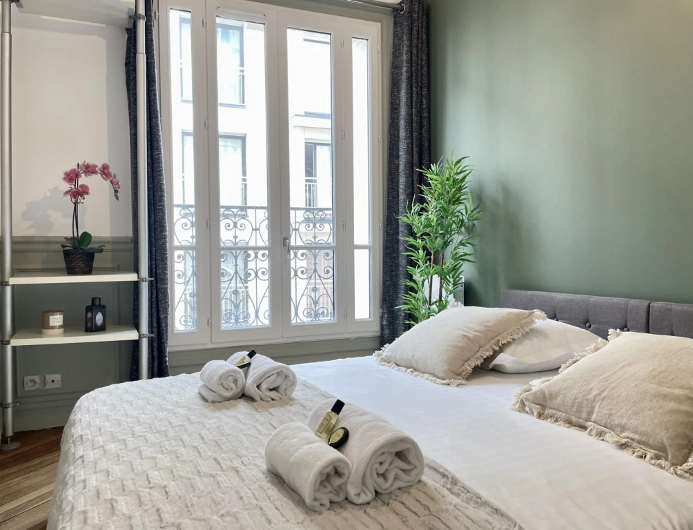1594B - Eiffel Tower - Superb apartment
