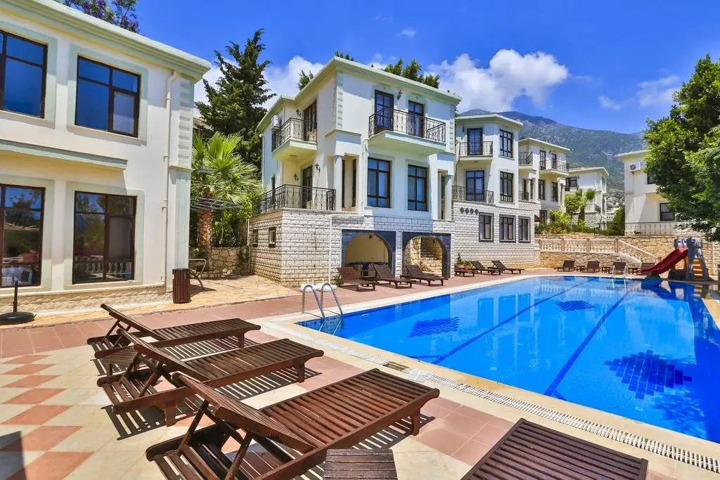 BG Villas & Aparts
