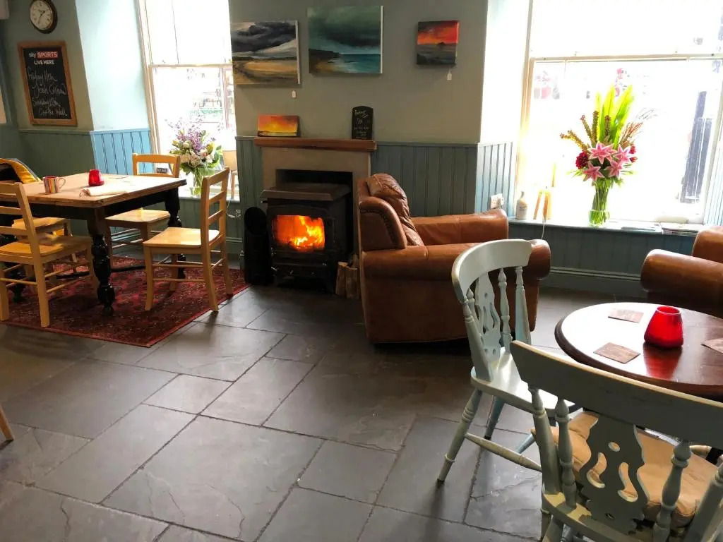 The Cornubia Inn