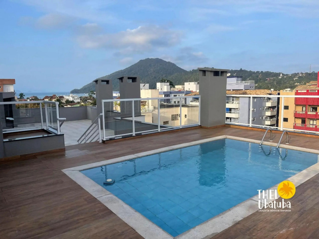Thel Ubatuba   Itaguá   A3 Cedro   Apto 36