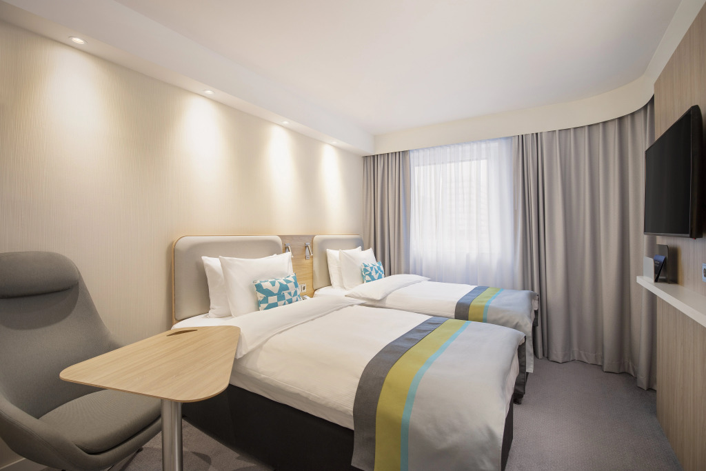 Premier Inn Hamburg City Hammerbrook