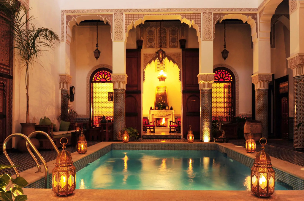 Riad El Amine Fès - Historic Hotels Worldwide