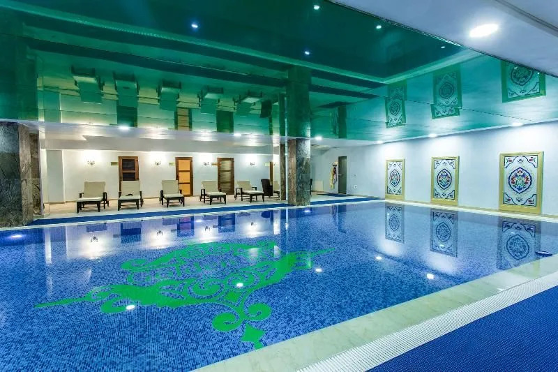 Golden Mir Hotel & Spa