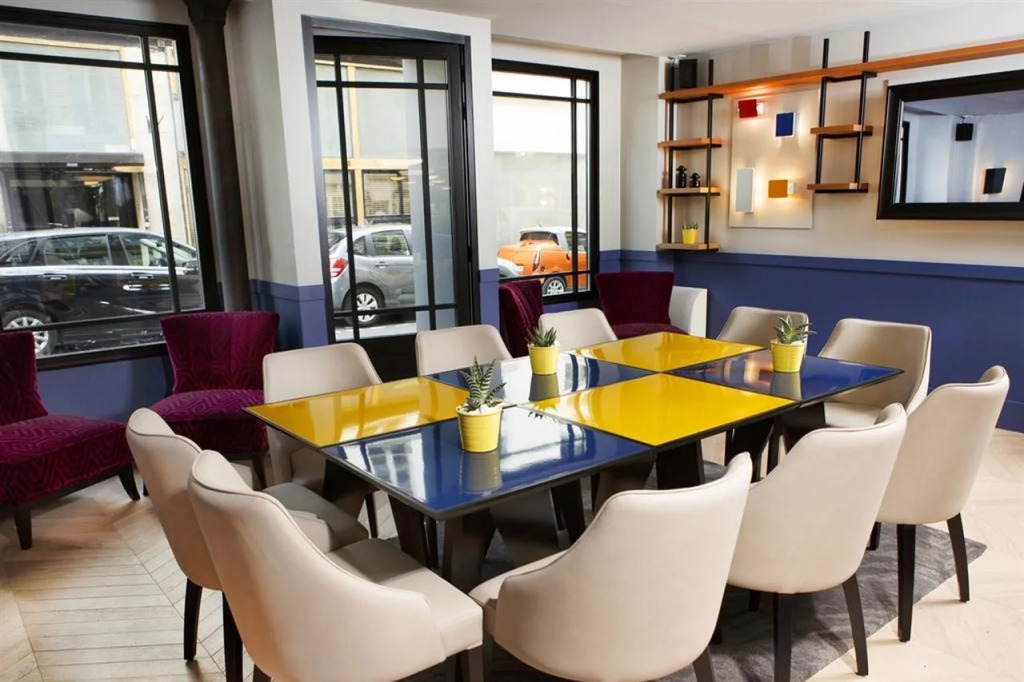 Les Matins de Paris & Spa