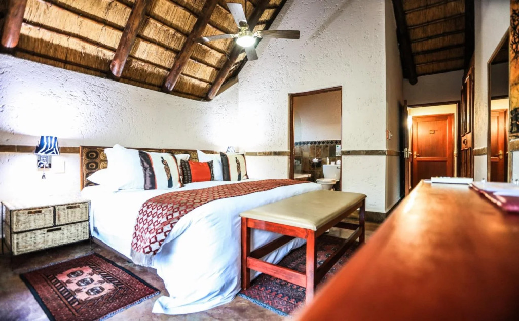 Grand Kruger Lodge and Spa