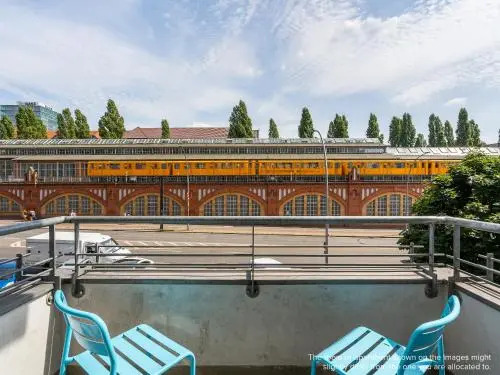 Numa Berlin Kater