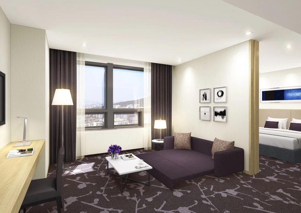 Avani Central Busan