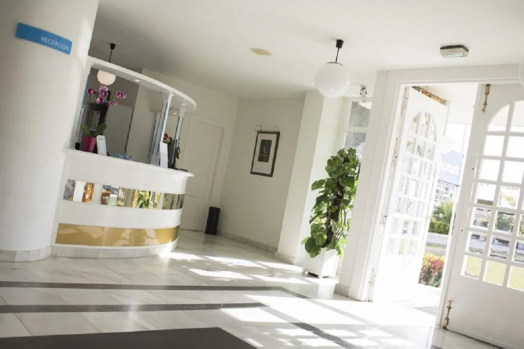 Hotel Playamar Laredo