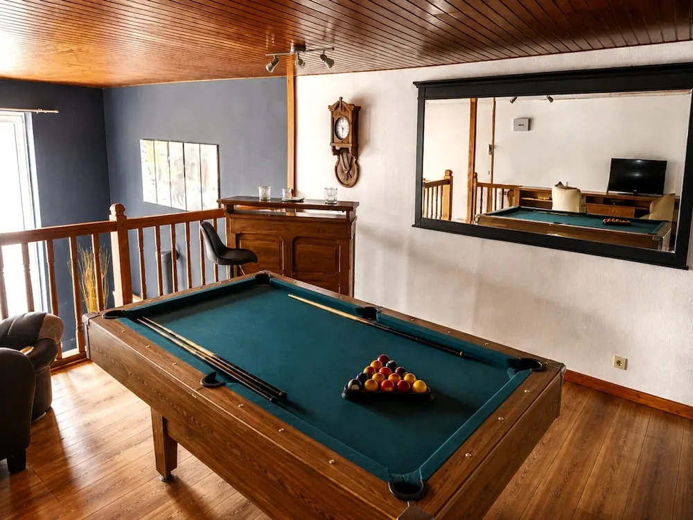Chalet in Bovigny With Forest & BBQ