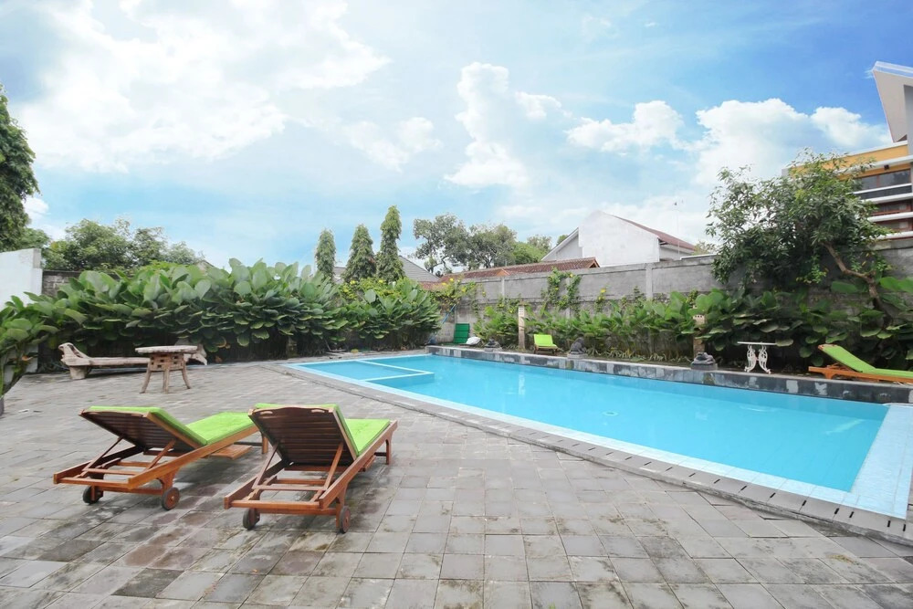 Airy Utara Stadion Maguwoharjo 8 Yogyakarta