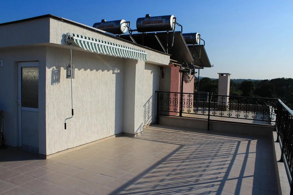 Asya Apartment