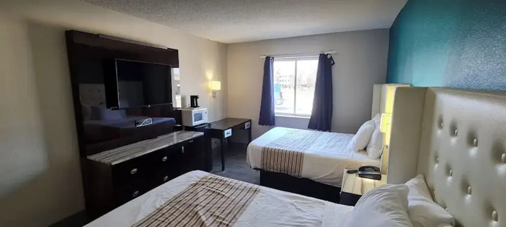 Rodeway Inn Bloomington - Normal West