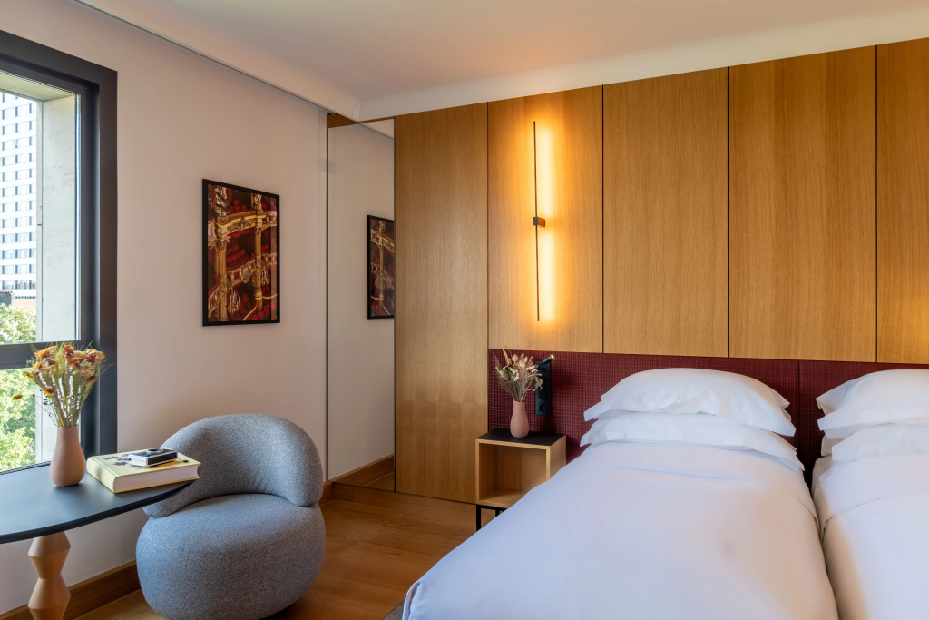 Le Louise Hotel Brussels - MGallery Collection