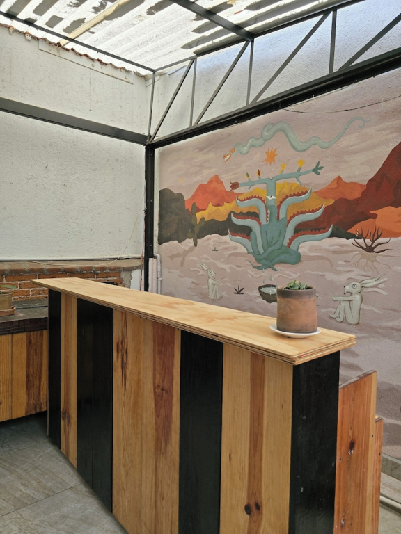 Casa del Árbol Hostel Xochimilco