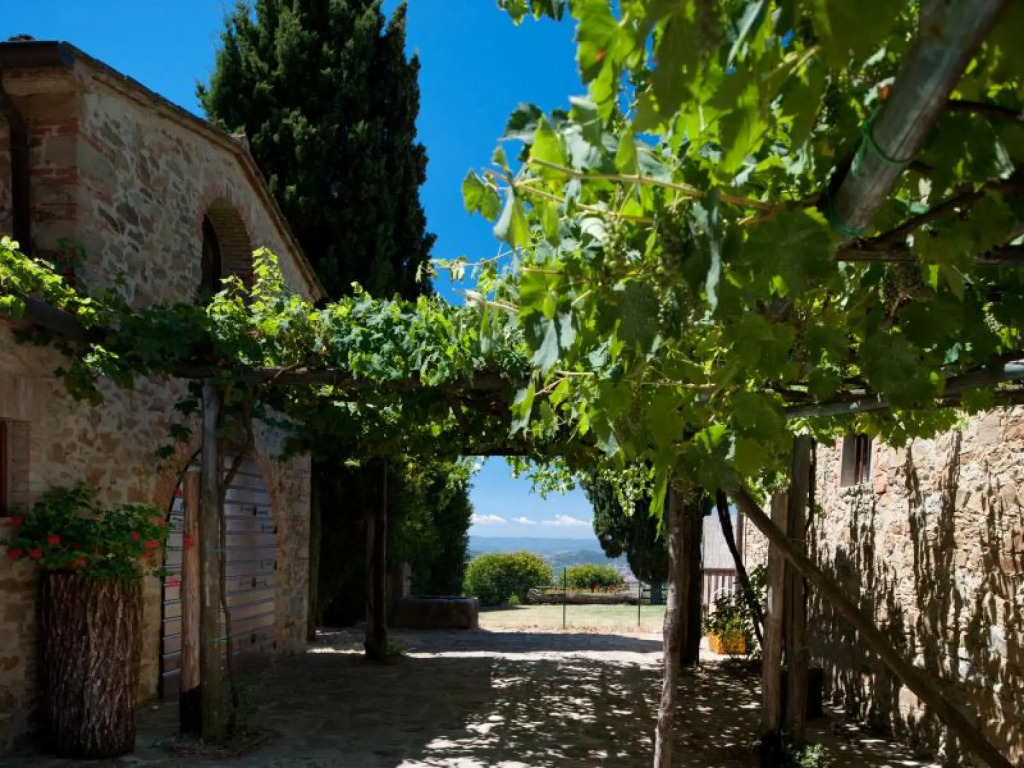 Private villa sleeps 10 with garden and swimming pool-VILLA IL MANDORLO