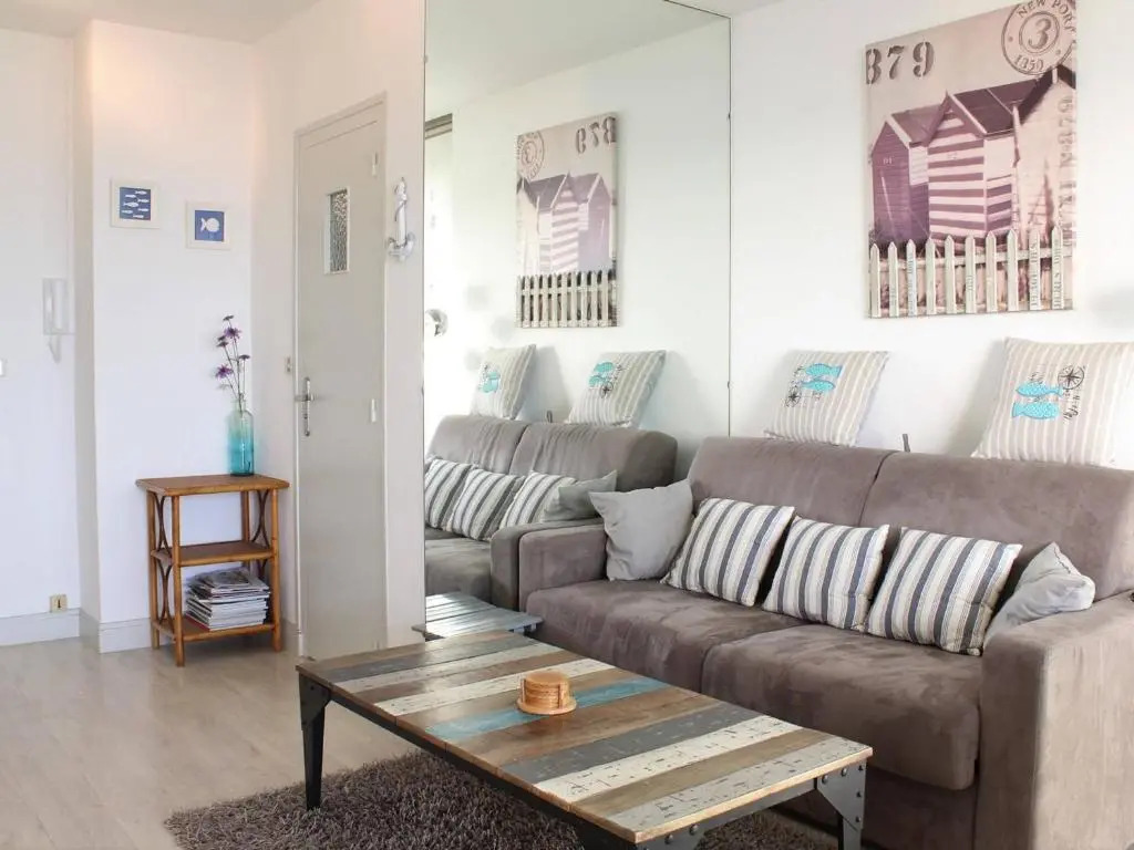Appartement La Baule, 2 pièces, 4 personnes - FR-1-245-92