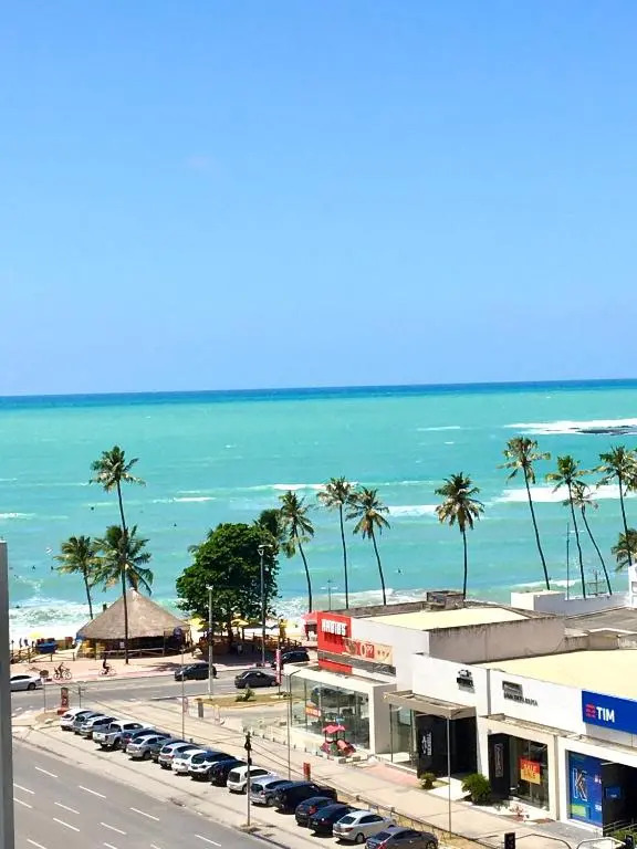 Apartamento Beira Mar Maceio Cote DAzur