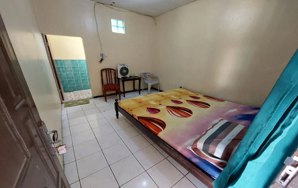 Hotel Parangtritis Widodo Tustiyani
