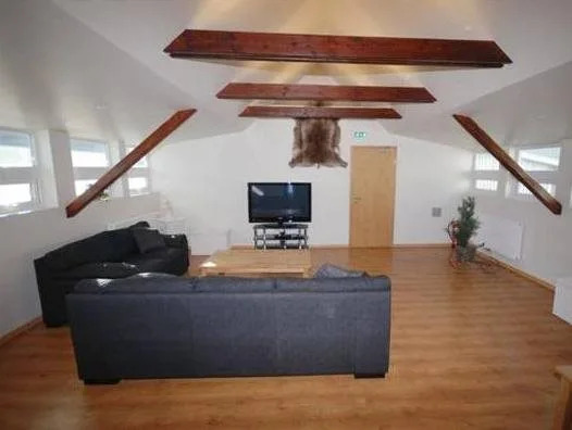 Guesthouse Askja