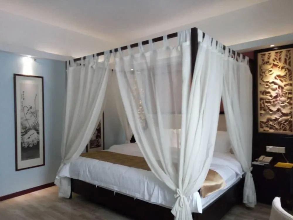 GreenTree Alliance Dongguan Zhangmutou Train Station Hotel