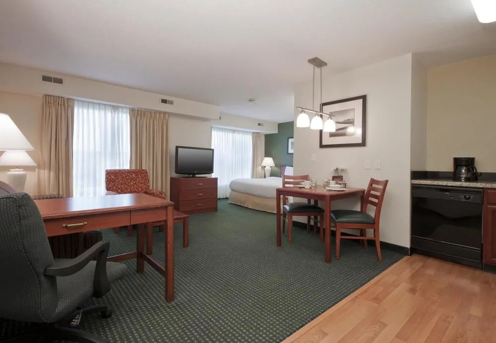 Residence Inn Tulsa South
