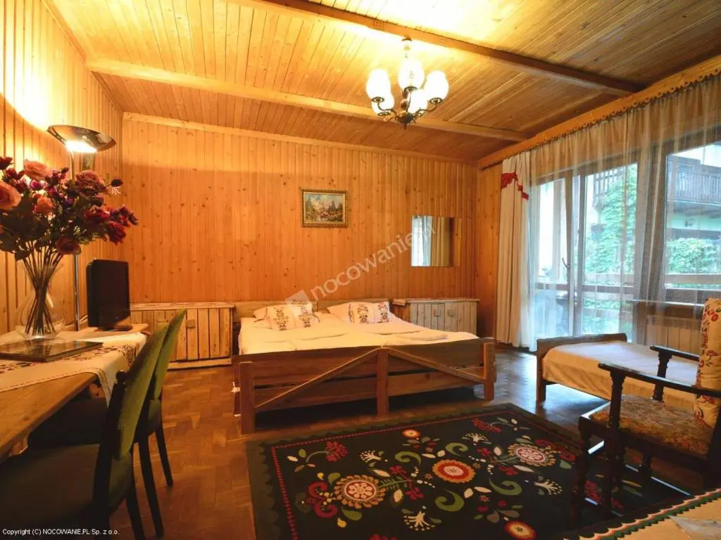 Zakońpiańska Chata - Domek Góralski Na Kamieńcu