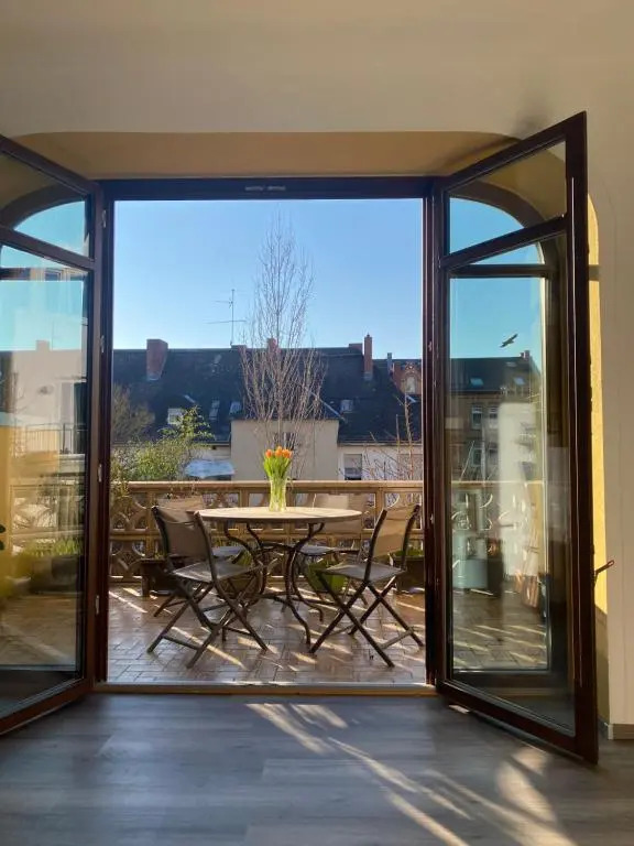 Ferienwohnung Bienengarten
